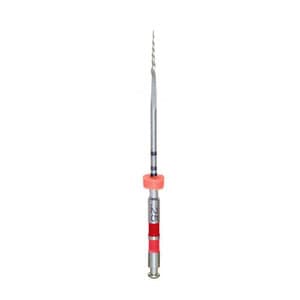 Kerr TF Twisted Files Rotary NiTi File, #25, 0.10 Taper, 23 mm, Red, 3/Pk, 822-0253 thumbnail 12