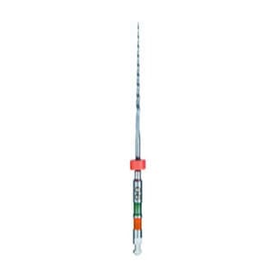 TF Twisted Nickel-Titanium Rotary File, 23 mm, 0.06 Taper, #35, Green, 3/Pk, 822-6353 thumbnail 13