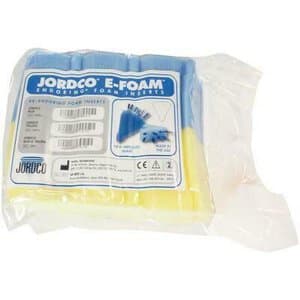 EndoRing Foam Inserts, Blue/Yellow, 48/Pk, 825-0050 thumbnail 7