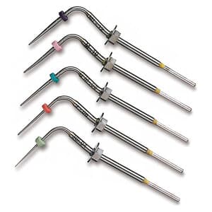 Buchanan System B Heat Plugger, 0.08 Taper, Fine-Medium, 1/Pk, 952-0005 thumbnail 8