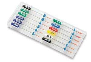 Elements Gutta Percha Cartridge, Light Body, 25 Gauge, Gold, 10/Pkg, 972-2501 thumbnail 11