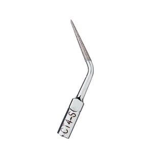 Kerr CT-4 Straight Line Diamond Coated Ultrasonic Scaler Tip, Endo, Internal Flow, 973-1057, Each thumbnail 6