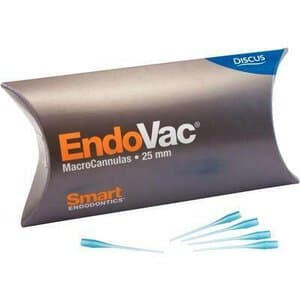 EndoVac 2 MicroCannulas, 25 mm, 28 Ga, Light Blue, 5/Pkg, 973-3019 thumbnail 9
