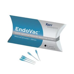 EndoVac 2 MacroCannulas, 25 mm, Light Blue, 5/Pkg, 973-3020 thumbnail 7