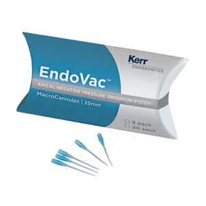 EndoVac 2 MacroCannulas, 25 mm, 20/Pkg, 973-3027 thumbnail 11