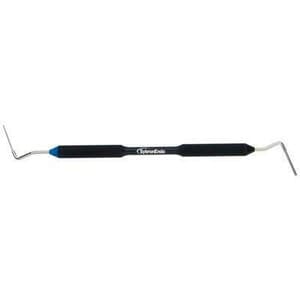 Kerr Buchanan Hand Plugger, Size #2, Blue Tip, Stainless Steel/NiTi, 1/Pk, 974-0059 thumbnail 6