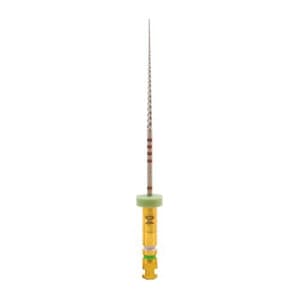 K3 Nickel-Titanium Rotary Endodontic Files, 25 mm, 0.04 Taper, #15, White, 6/Pk, 825-4155 thumbnail 15