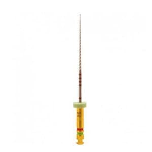 K3 Nickel-Titanium Rotary Endodontic Files, 30 mm, .04 Taper, #25, Red, 6/Pk, 825-4250 thumbnail 12