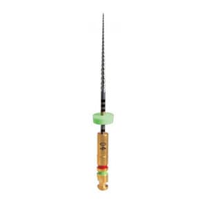 K3 Nickel-Titanium Rotary Endodontic Files, 25 mm, .04 Taper, #25, Red, 6/Pk, 825-4255 thumbnail 13