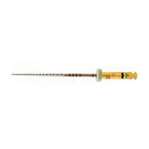 K3 Nickel-Titanium Rotary Endodontic Files, 30 mm, 0.04 Taper, #40, Black, 6/Pk, 825-4400 thumbnail 7