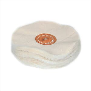 TCS Rag Buff for Polishing Restorations, Center-Stitched, 1 Each thumbnail 2
