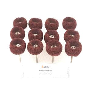 TCS Mini Fuzz Buff, Pack of 12 thumbnail 2