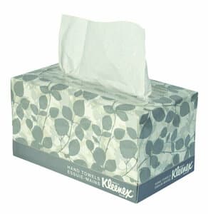 Halyard Hand Towel in Pop-Up Box, Case of 18 Boxes - HAND TOWEL IN POP-UP BOX CS/18 BOXES - Image 1
