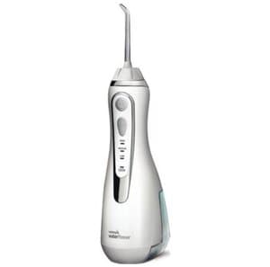 Waterpik Cordless Advanced 2.0 Water Flosser, WP-580, Pearly White, 1/Pkg thumbnail 9