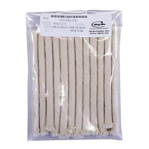 Whip Mix Hanau Alcohol Torch Wicks, Pack of 12, 000349-000 thumbnail 5