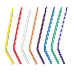 TPC Advanced Technology Rainbow Disposable Air/Water Syringe Tips, Assorted Colors, 250/Pkg, P7725 thumbnail 12