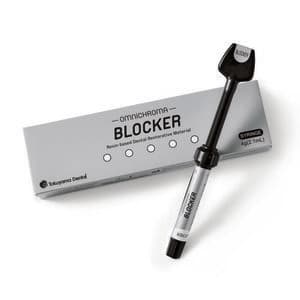 Tokuyama Omnichroma Blocker Syringe, 4g, Refill, #10117 thumbnail 16