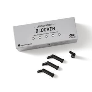 Tokuyama Omnichroma Blocker PLT Preloaded Tips, 0.2 g, 20/Box, 10127 thumbnail 15