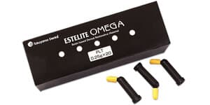 Tokuyama Estelite Omega Polychromatic Universal Composite, Light-Cure, PLT Refill, DA2 Dentin, 0.25 g, 20/Pk, 10748 thumbnail 9