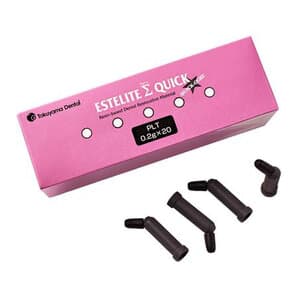 Estelite Sigma Quick Light-Cure Universal Composite, A1, PLT Pre-Loaded Tips, 0.2 g, 20/Pk, 13310 thumbnail 16