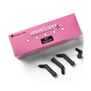 Estelite Sigma Quick Universal Composite, Light-Cure, PLT Refill, A3, 0.2 g, 20/Pk, 13312 thumbnail 16
