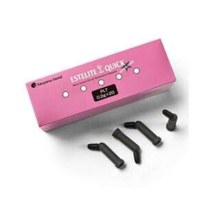 Estelite Sigma Quick Universal Composite, Light-Cure, PLT Refill, OA3, 0.2 g, 20/Pk, 13325 thumbnail 16