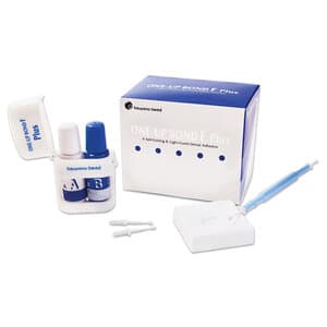 One-Up Bond F Plus Self-Etch Light-Cure Bonding Agent Kit, 5 mL A + 5 mL B, 50 Applicator Tips, 14706 thumbnail 11