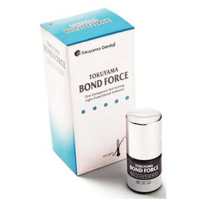 Bond Force Self-Etch Light-Cure Bonding Agent, Bottle Refill, 5 ml, 1/Pk, 14932 thumbnail 18
