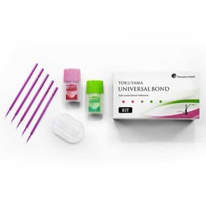 Tokuyama Universal Bond Adhesive System, Self-Cure, A & B Kit, 5 mL Each, 1/Pk, 15203 thumbnail 21