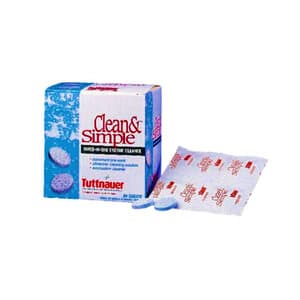 Clean & Simple Ultrasonic/Enzymatic Cleaning Tablets, 144/Box, CS0144 thumbnail 15