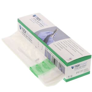 TidiShield™ Curing Light Sleeves for 3M Elipar S10, SureCure Window™, 100/Box - TidiShield™ Curing Light Sleeves 3M Elipar S10 100/Box - Image 1