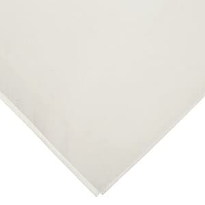 Tidi Products FABRICEL Headrest Covers, 10" x 10", White, Box/500 - Headrest Covers Deluxe 10X10 White (500) - Image 1