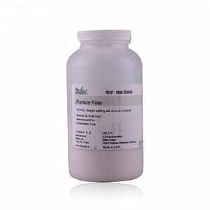 Miltex Pumice, Fine Grit, 1 lb Bottle, 568-70690 thumbnail 4