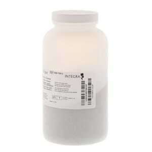 Integra Miltex Pumice Powder, Coarse Grit, 1 lb Bottle, 568-70810 thumbnail 4
