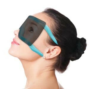 Dukal Foamies Protective Eyewear, Tinted Grey Lens, Small, Disposable, 50/Box - Protective Eyewear, SM, Tinted Grey Lens (50) - Image 1
