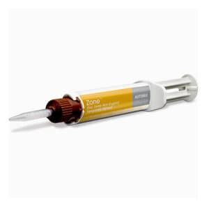 Zone Temporary Cement Automix Syringe, 4 g, Regular Shade, 27047DX thumbnail 12