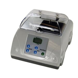 Vector R&D A-VS100 Digital Variable Speed Amalgamator, 2800-5000 RPM, 1-99 Second Timer thumbnail 14
