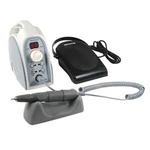 Vector MegaTorque EL-S Electric Lab Motor Handpiece with Variable Speed Foot Pedal thumbnail 3