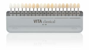 VITA Classical A1-D4 Shade Guide, 16 Shades, Improved Autoclavable Holder, G027C, 1/Pk thumbnail 13