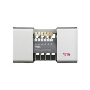 VITA Valueguide 3D-Master Shade Guide, Complete with Tabs - -Valueguide 3D Master Complete with Tabs - Image 1