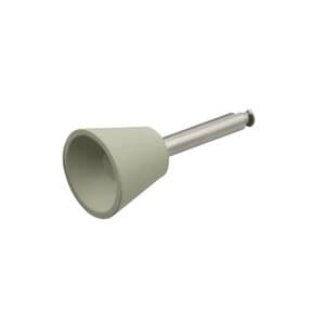 Ivoclar Vivadent Politip-P Polishers, Green, Large Cup, 6/Pkg, 533585 thumbnail 5