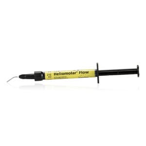 Heliomolar Flow Flowable Microfilled Composite, Shade A3/210, 1.6 g Syringe Refill, 557032AN thumbnail 11