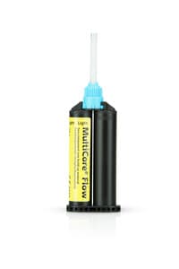 MultiCore Flow Two Component Core Buildup Material, Light (A1), 50 g Cartridge Refill, 578913AN thumbnail 12