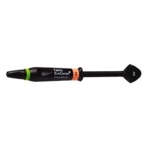Tetric EvoCeram Nanohybrid Composite, Syringe Refill, Shade A2, 3 g, 590313US thumbnail 7