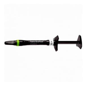 Tetric EvoFlow Flowable Composite Refill Syringe, Shade Bleach XL, 2g, 595981WW thumbnail 5