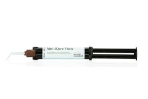 MultiCore Flow Two Component Core Buildup Material, Syringe Refill, White, 10 g, 604168AN thumbnail 12