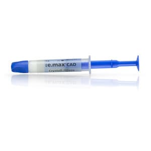IPS e.max CAD Crystall Glaze Paste, 3 g Syringe, Refill thumbnail 8