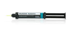 Multilink Automix NG Refill, Transparent, 9g Syringe, 615216WW thumbnail 12