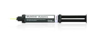 Ivoclar Vivadent Multilink Automix Refill, Opaque, Easy Clean-Up, 9g Syringe with 15 Mixing Tips, 615218WW thumbnail 11