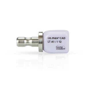 IPS e.max CAD LT (Low Translucency) Milling Blocks, Size I12, Shade C4, 5/Box thumbnail 9